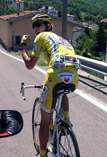 Especificado Equipar kiwi El Giro de Riccò | ciclismo2005