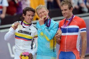 OLY-2012-CYCLING-ROAD-RACE-PODIUM