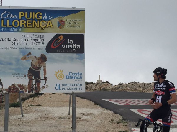 Aquí en La Mancha nos sobran caminos para practicar el ciclismo