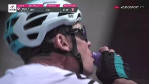 Giro 2018 Bebiendodelbote