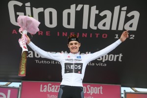 Giro 2019 lider de jovenes