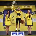 Bernal, a 59 km. de ganar el Tour de Francia